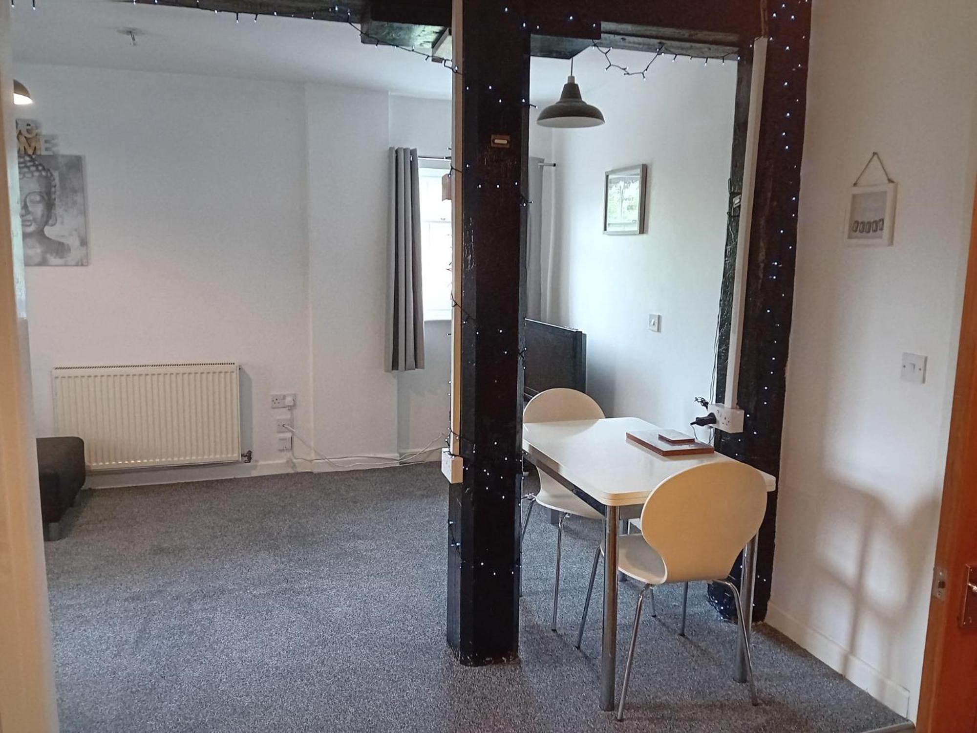 Apartment In Historic Mill, Near Dover Port Eksteriør billede
