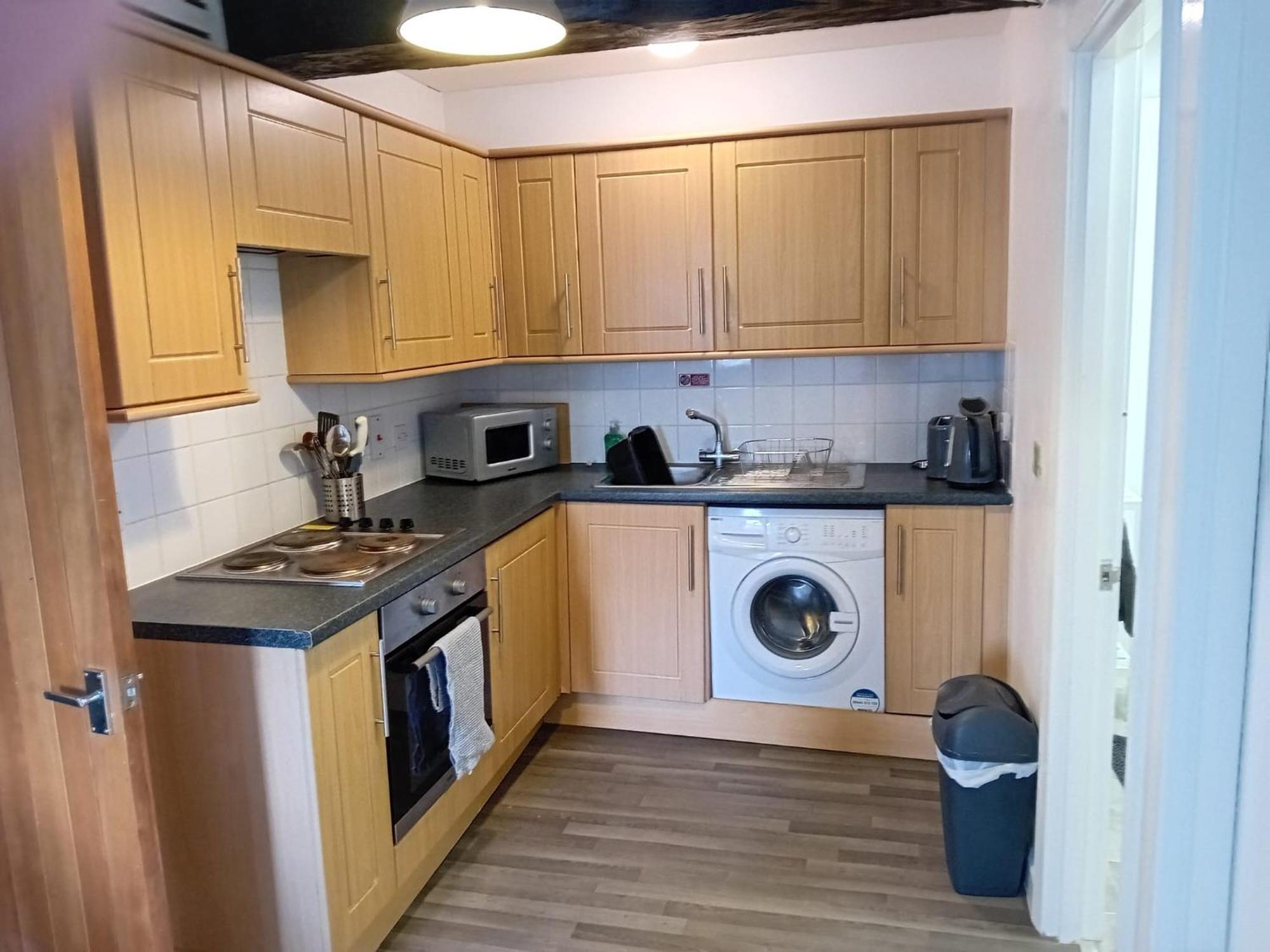 Apartment In Historic Mill, Near Dover Port Eksteriør billede